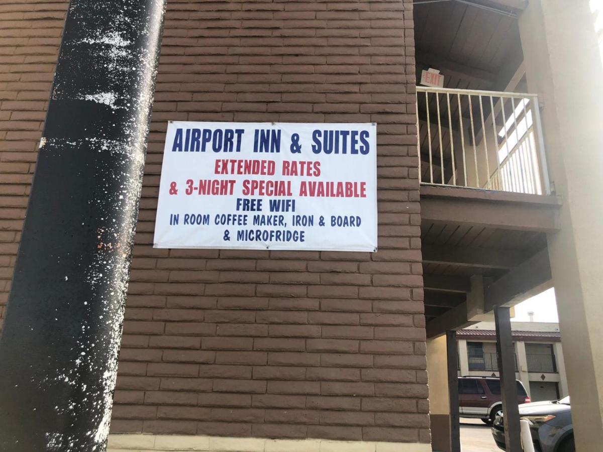 Airport Inn And Suites Tulsa Exterior photo